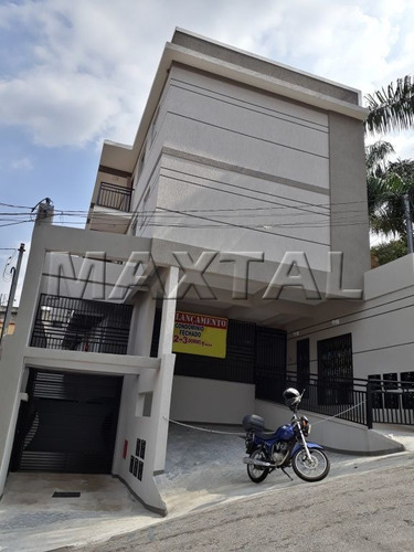 Imagem 1 de 15 de Vende-se Apartamento Na Região Do Shopping Tucuruvi - Mi84721