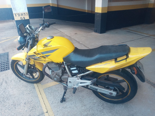 Imagem 2 de 5 de Honda Cbx250