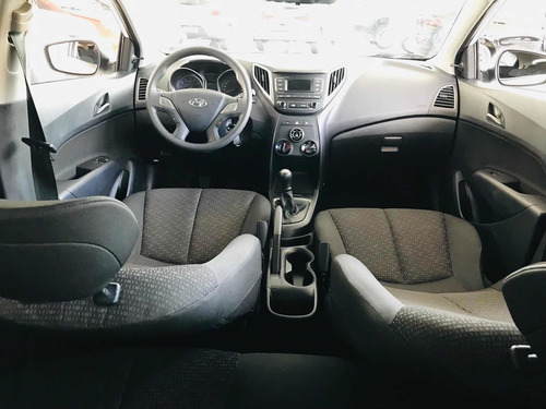 Imagem 7 de 14 de Hyundai Hb20 2019 1.0 Unique Flex 5p