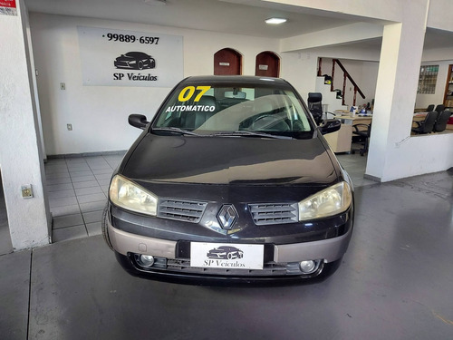 Imagem 3 de 6 de Renault Mégane 2.0 Dynamique Sedan 16v Gasolina 4p