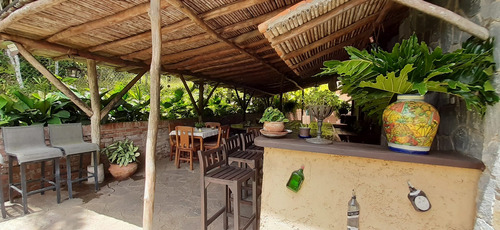 Imagen 12 de 18 de Se Vende Casa 300 Mt2 & 1600 Mt2 Terreno 3h/4b/6pe Los Guayabitos