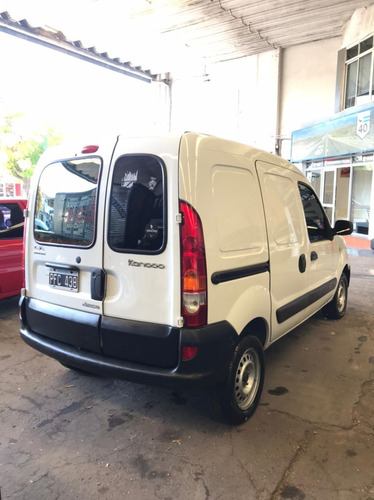 Renault Kangoo 1.6 Tipo Furgon