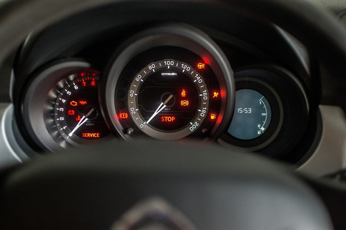 Imagen 14 de 23 de Citroën Aircross 2018 1.6 Vti 115 Feel Ac171