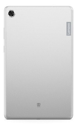 Imagen 1 de 3 de Tablet  Lenovo Tab M8 HD 2nd Gen TB-8505X 8" con red móvil 32GB platinum grey 2GB de memoria RAM