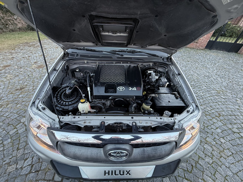 Toyota Hilux Pick-Up 3.0 Cd Srv I 171cv 4x2