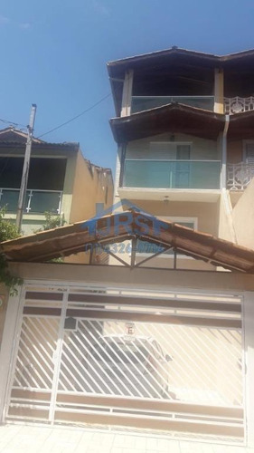 Imagem 2 de 28 de Sobrado Com 3 Dormitórios À Venda, 266 M² Por R$ 800.000,00 - Jardim Dos Camargos - Barueri/sp - So0023