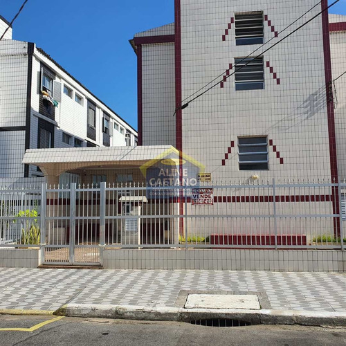 Kitnet Com 1 Dorm, Ocian, Praia Grande - R$ 70 Mil, Cod: Cla025 - Vcla025