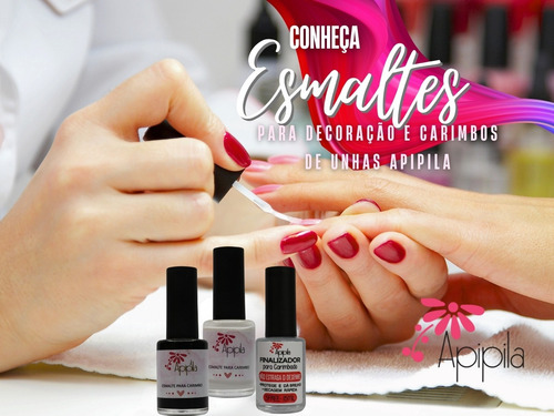 Placae Para Carimbo De Decoração De Unhas Peliculas X