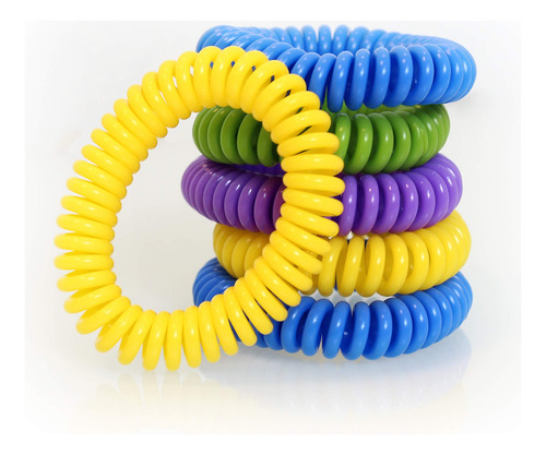 Pulseras Bugables Reutilizables Y Resellables Talla Única