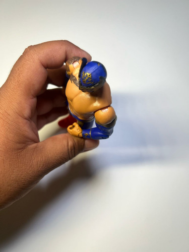 Figura Wwe Muñeco De Lucha Libre Luchador Mistico Sin Cara (Usado)