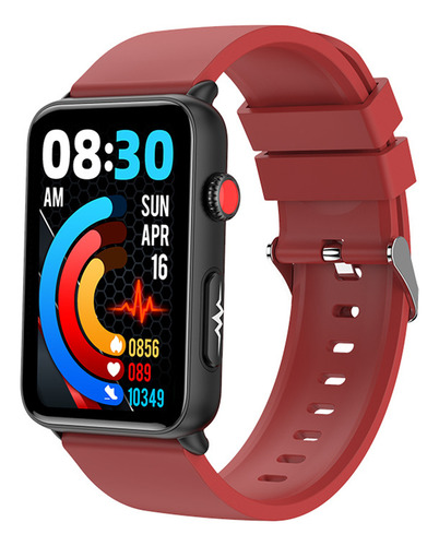 Reloj Inteligente Et620 Ecg+hrv Bt Call Heart Rate Blood