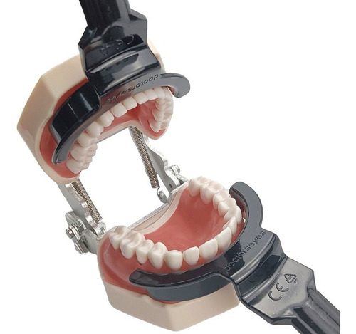 Abridor Boca Intraoral Para Mejillas, Retractor Labios