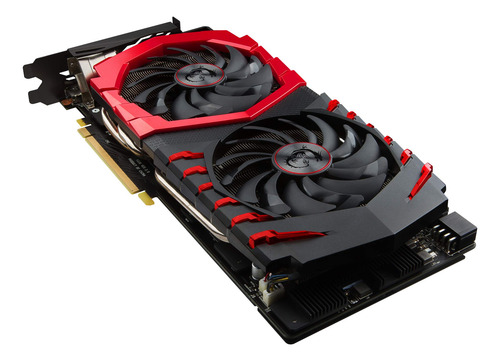 Tarjeta Gráfica Msi Gaming Geforce Gtx 1080 8gb Gddr5x