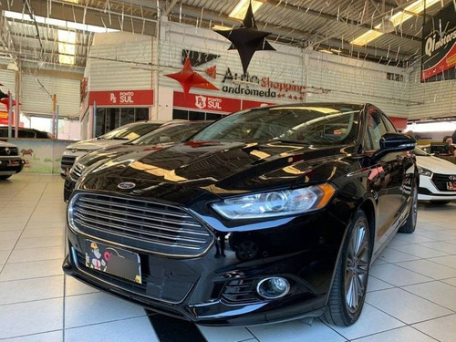 Imagem 4 de 12 de Ford Fusion 2.0 Titanium Awd 16v Gasolina 4p Automático