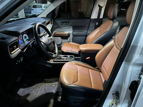 Imagen 11 de 15 de Ford Maverick Lariat