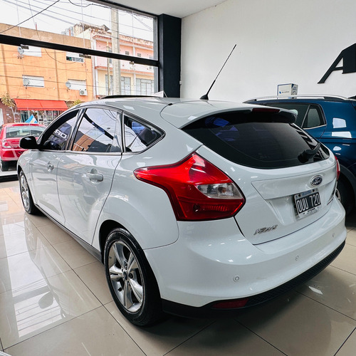 Ford Focus III 2.0 Se Plus At6