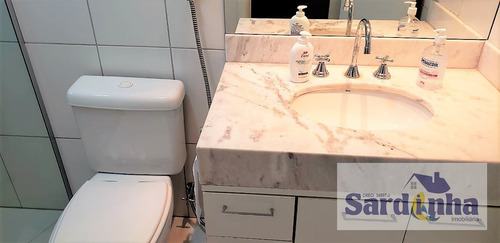 Apartamento À Venda - Vila Andrade - São Paulo - 3980