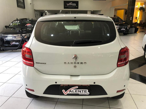 Renault Sandero Dynamique 1.6 8v