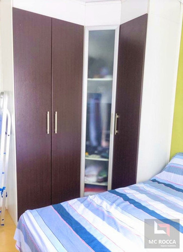 Imagem 7 de 19 de Apartamento 2 Dormitórios - Bairro Assunção - São Bernardo Do Campo - R406
