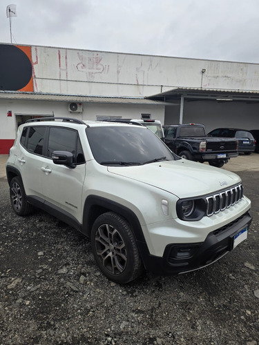 Jeep Renegade 1.3 Longitude Turbo Flex Aut. (t270) 5p