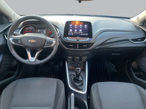 Chevrolet Onix 1.0 FLEX LT MANUAL