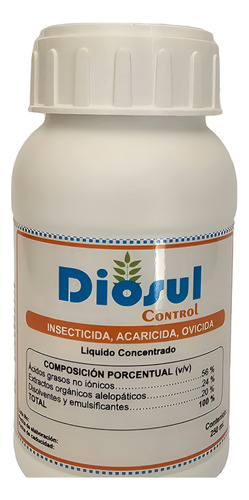 Insecticida, Ovicida. Control De Insectos De Cuerpo Blando