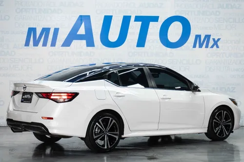 Nissan Sentra 2.0 Sr Platinum Cvt