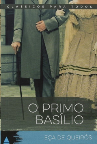 Primo Do Basilio, O, De Queiros. Editora Nova Fronteira, Capa Mole, Edição 1 Em Português, 1969