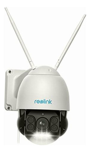 Reolink Rlc-523wa Cámara Ip Wifi 5mp Con Detección