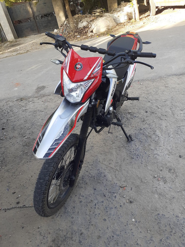 Gilera Sahel 150