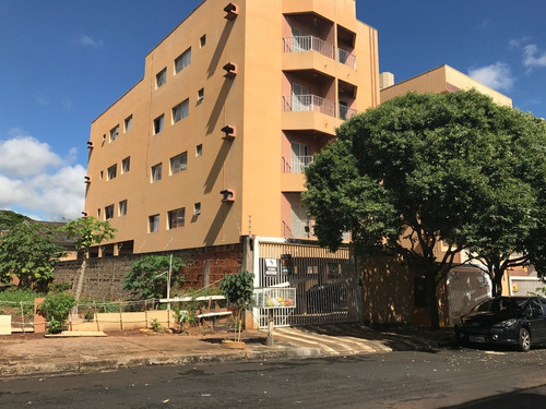 Imagem 1 de 7 de Apartamento À Venda, 1 Quarto, 1 Vaga, Cidade Nova - São José Do Rio Preto/sp - 301