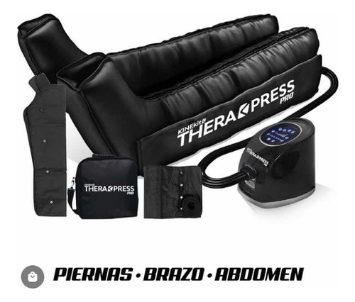 Presoterapia Thera Press Pro