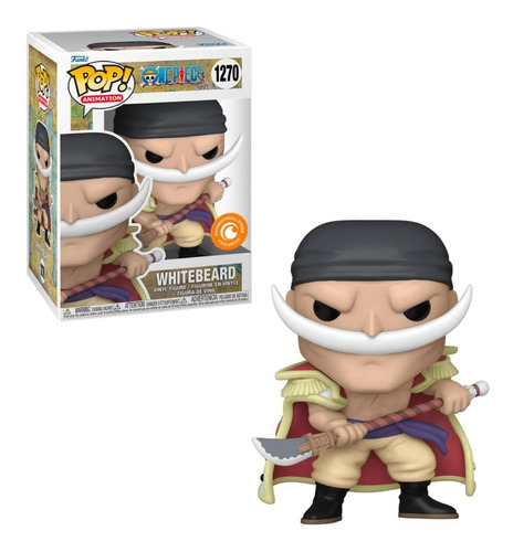 Whitebeard Funko Pop 1270 / One Piece / Crunchyroll Exclusiv