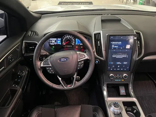 Ford Edge 2.7 Ecoboost V6