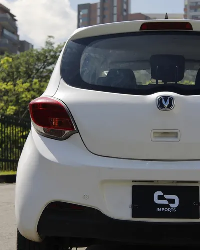 Changan E-star 2023 100% Eléctrico, Compacto Y Eficiente