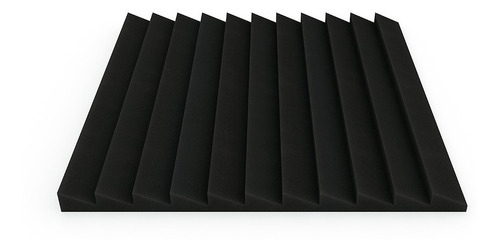 Panel Acústico Fonoabsorbente Saw Basic 500x500x30mm