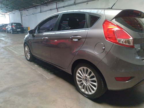 Ford Fiesta 1.6l Se Plus 2013