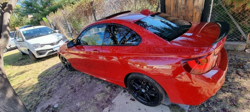 Imagen 2 de 7 de Bmw Serie 2 2016 3.0 M235i M Package 326cv