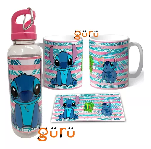 Botella De Stitch  MercadoLibre 📦