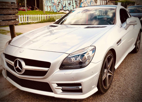 Mercedes-Benz Clase SLK 3.0 Slk350 Cgi B.efficiency At