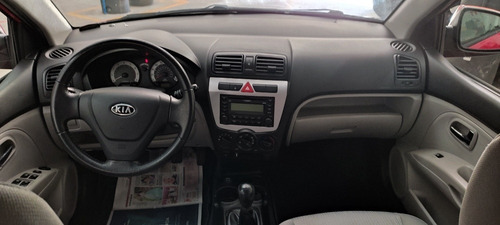 Kia Picanto 2008 1.0 Ex 5p 64 Hp