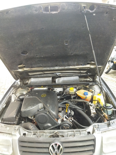 Imagem 15 de 15 de Vw Santana 2.0