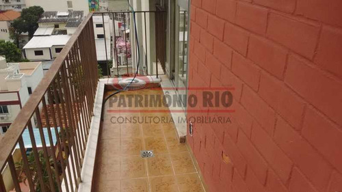 Imagem 14 de 15 de Cobertura-à Venda-vila Da Penha-rio De Janeiro - Paco30040