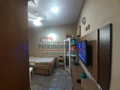 Imagem 2 de 15 de 2 Casas Próximo Ao Metro Boa Localização - Paca20616