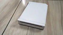 Comprar Nintendo Wii Branco Só O Console Leitor Nao Puxa O Disco! A1