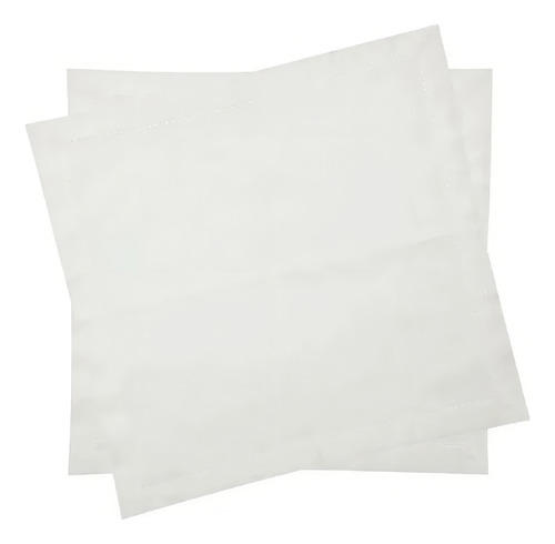 Guardanapo Papel Pequeno Branco Folha Simples C/ 200 Folhas