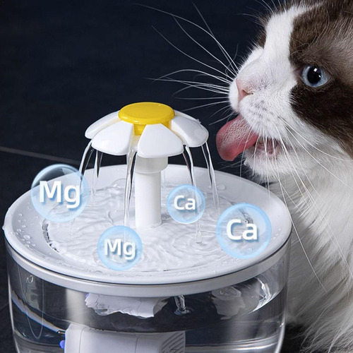 Dispensador De Agua Para Gatos De Agua Para Gatos D