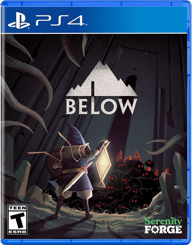 Below Steelbook Edition Playstation 4