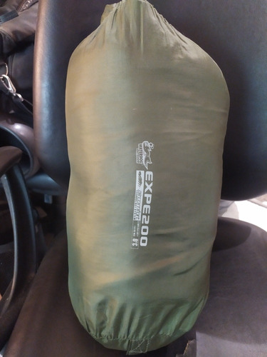 Bolsa De Dormir Waterdog Expe 200