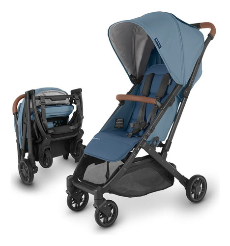 Cochecito Liviano Compacto Uppababy Minu V2 22kg